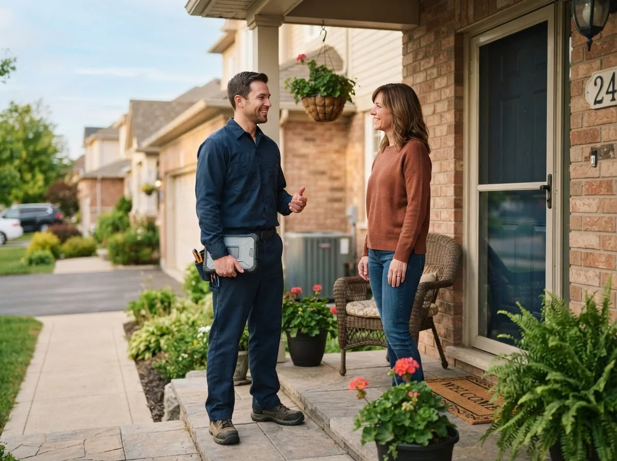 HVAC repair FAQs for Cairo, OH